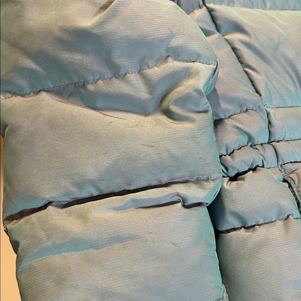 Eddie Bauer Blue Fleece Jacket‎